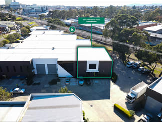 Factory, Warehouse & Industrial commercial property leased at 6B/11 Bryants Road Dandenong VIC 3175 Factory, Warehouse & Industrial commercial property leased at 6B/11 Bryants Road Dandenong VIC 3175