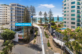 Shop & Retail commercial property leased at Shop 2/2 Brisbane Road Mooloolaba QLD 4557 Shop & Retail commercial property leased at Shop 2/2 Brisbane Road Mooloolaba QLD 4557