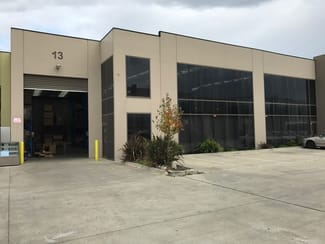 Factory, Warehouse & Industrial commercial property leased at 13/69-77 Mark Anthony Drive Dandenong South VIC 3175 Factory, Warehouse & Industrial commercial property leased at 13/69-77 Mark Anthony Drive Dandenong South VIC 3175