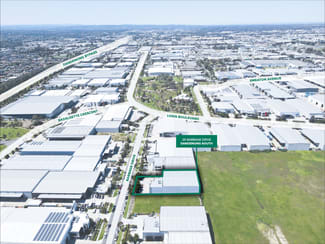 Factory, Warehouse & Industrial commercial property leased at 29 Babbage Drive Dandenong South VIC 3175