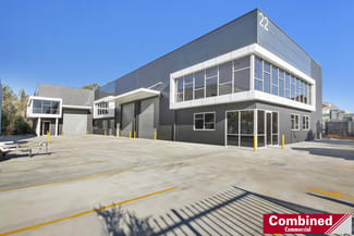 Offices commercial property leased at 2/22 Sedgwick Street Smeaton Grange NSW 2567