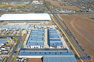 Factory, Warehouse & Industrial commercial property for lease at 43-45 Bonview circuit Truganina VIC 3029