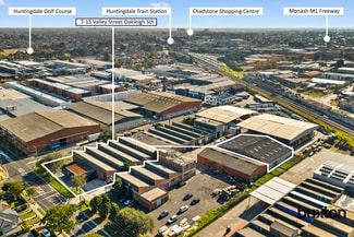 Factory, Warehouse & Industrial commercial property for lease at 7-15 Valley Street Oakleigh South VIC 3167 Factory, Warehouse & Industrial commercial property for lease at 7-15 Valley Street Oakleigh South VIC 3167