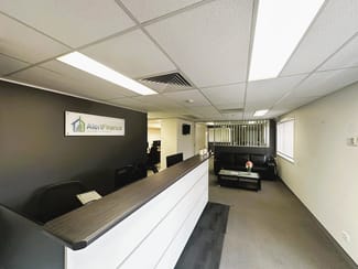 Offices commercial property leased at 95 Railway Terrace Schofields NSW 2762 Offices commercial property leased at 95 Railway Terrace Schofields NSW 2762