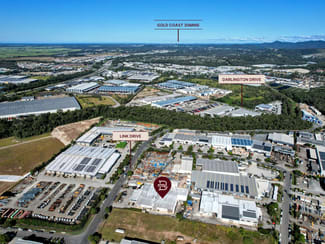 Factory, Warehouse & Industrial commercial property for lease at Lot 48 Link Drive Yatala QLD 4207