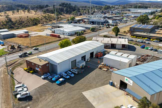 Factory, Warehouse & Industrial commercial property for lease at 1 - 3 Pembury Place Rocherlea TAS 7248