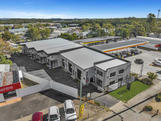 Factory, Warehouse & Industrial commercial property for lease at 144 Eumundi- Noosa Road Noosaville QLD 4566