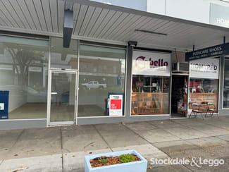 Shop & Retail commercial property for lease at 1 & 5/82-116 George Street Morwell VIC 3840