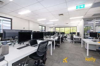Offices commercial property leased at 1 Oxley Road Hawthorn VIC 3122 Offices commercial property leased at 1 Oxley Road Hawthorn VIC 3122