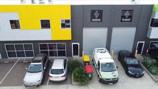 Factory, Warehouse & Industrial commercial property leased at Unit 13/8-18 Wurrook Circuit Caringbah NSW 2229