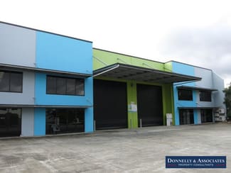 Factory, Warehouse & Industrial commercial property leased at 33 - 35 Nealdon Drive Meadowbrook QLD 4131