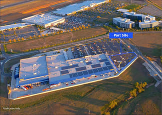 Development / Land commercial property for lease at Part Site, IKEA 1030 Majura Road Pialligo ACT 2609