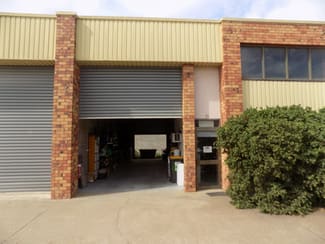 Factory, Warehouse & Industrial commercial property leased at 10/2 Garden Boulevard Dingley Village VIC 3172