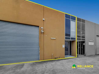 Factory, Warehouse & Industrial commercial property leased at 8/6-7 Motto Drive Hoppers Crossing VIC 3029 Factory, Warehouse & Industrial commercial property leased at 8/6-7 Motto Drive Hoppers Crossing VIC 3029