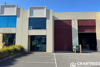 Factory, Warehouse & Industrial commercial property leased at D3/2A Westall Road Springvale VIC 3171