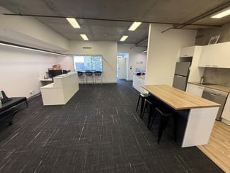 Offices commercial property leased at W02/16 Wurrook Circuit Caringbah NSW 2229