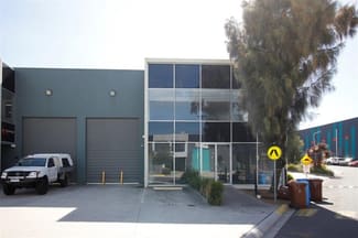 Factory, Warehouse & Industrial commercial property leased at 8/52 Corporate Boulevard Bayswater VIC 3153 Factory, Warehouse & Industrial commercial property leased at 8/52 Corporate Boulevard Bayswater VIC 3153
