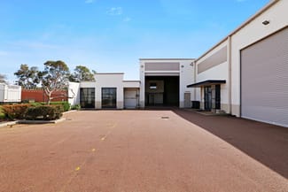 Factory, Warehouse & Industrial commercial property leased at 4/79 Catalano Circuit Canning Vale WA 6155 Factory, Warehouse & Industrial commercial property leased at 4/79 Catalano Circuit Canning Vale WA 6155