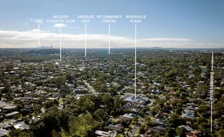 Shop & Retail commercial property for lease at 20 Bogong Street Riverhills QLD 4074 Shop & Retail commercial property for lease at 20 Bogong Street Riverhills QLD 4074