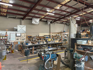 Factory, Warehouse & Industrial commercial property leased at 42 Dougharty Road Heidelberg West VIC 3081