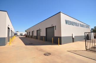 Factory, Warehouse & Industrial commercial property leased at 8/9 Murrena Street Wedgefield WA 6721