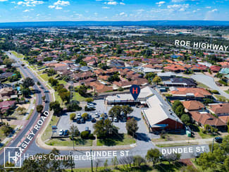 Shop & Retail commercial property leased at 4/1 Dundee Street Leeming WA 6149 Shop & Retail commercial property leased at 4/1 Dundee Street Leeming WA 6149