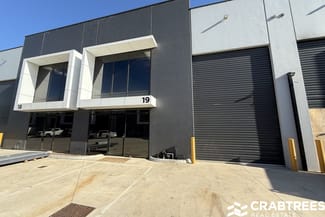 Factory, Warehouse & Industrial commercial property leased at 19/140 Fairbank Road Clayton South VIC 3169 Factory, Warehouse & Industrial commercial property leased at 19/140 Fairbank Road Clayton South VIC 3169