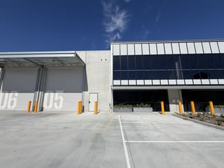 Factory, Warehouse & Industrial commercial property for lease at 50 Wirraway Drive Port Melbourne VIC 3207