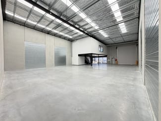 Factory, Warehouse & Industrial commercial property for lease at 50 Wirraway Drive Port Melbourne VIC 3207
