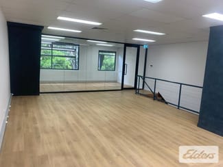 Offices commercial property leased at 27/76 Doggett Street Newstead QLD 4006