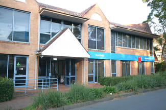 Medical / Consulting commercial property leased at Edgeworth David Avenue Hornsby NSW 2077 Medical / Consulting commercial property leased at Edgeworth David Avenue Hornsby NSW 2077