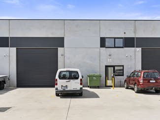 Factory, Warehouse & Industrial commercial property for lease at 11/7 Cessna Way Cambridge TAS 7170