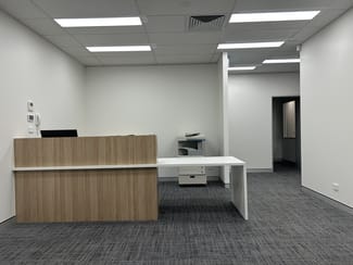 Offices commercial property leased at 9 & 10/8 Chandler Street Belconnen ACT 2617