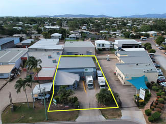Factory, Warehouse & Industrial commercial property sold at 36 Rendle St Aitkenvale QLD 4814 Factory, Warehouse & Industrial commercial property sold at 36 Rendle St Aitkenvale QLD 4814