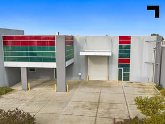 Factory, Warehouse & Industrial commercial property leased at 49 Albemarle Street Williamstown North VIC 3016