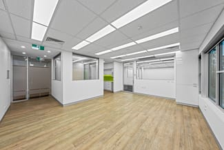 Medical / Consulting commercial property leased at 205/2728 Logan Road Eight Mile Plains QLD 4113