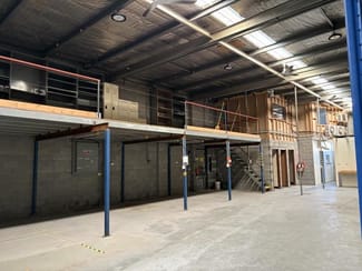 Factory, Warehouse & Industrial commercial property leased at Unit 1/1 Innes Street Glenorchy TAS 7010