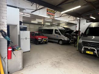 Factory, Warehouse & Industrial commercial property leased at Balgowlah NSW 2093
