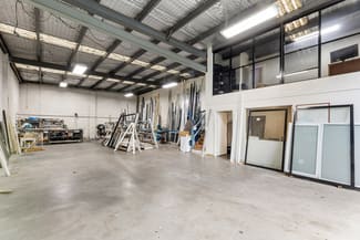 Factory, Warehouse & Industrial commercial property leased at 2 Coora Road Oakleigh South VIC 3167