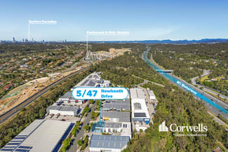Factory, Warehouse & Industrial commercial property leased at 5/47 Newheath Drive Arundel QLD 4214 Factory, Warehouse & Industrial commercial property leased at 5/47 Newheath Drive Arundel QLD 4214