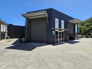 Factory, Warehouse & Industrial commercial property leased at Burleigh Heads QLD 4220