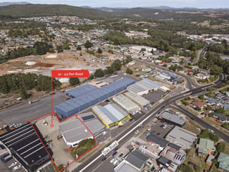 Factory, Warehouse & Industrial commercial property leased at 41-43 Don Road Devonport TAS 7310 Factory, Warehouse & Industrial commercial property leased at 41-43 Don Road Devonport TAS 7310