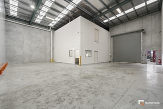 Factory, Warehouse & Industrial commercial property leased at 5A Connection Drive Campbellfield VIC 3061