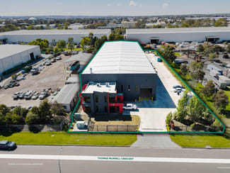 Factory, Warehouse & Industrial commercial property for lease at 72-76 Thomas Murrell Crescent Dandenong South VIC 3175 Factory, Warehouse & Industrial commercial property for lease at 72-76 Thomas Murrell Crescent Dandenong South VIC 3175