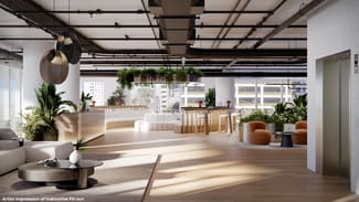 Offices commercial property for lease at AURA/168 Walker Street North Sydney NSW 2060