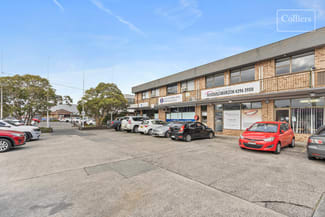 Shop & Retail commercial property leased at Suite 14/37-39 Princes Highway Dapto NSW 2530