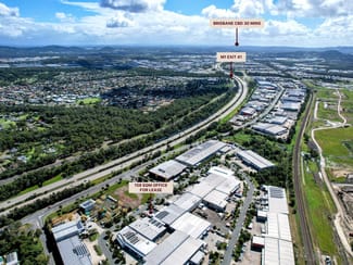 Offices commercial property for lease at 1/6 Motorway Circuit Court Ormeau QLD 4208