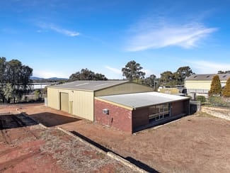 Factory, Warehouse & Industrial commercial property leased at 6 Farrar Road Gunnedah NSW 2380 Factory, Warehouse & Industrial commercial property leased at 6 Farrar Road Gunnedah NSW 2380