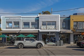Showrooms / Bulky Goods commercial property for lease at 1 / 309 Hampton Street Hampton VIC 3188
