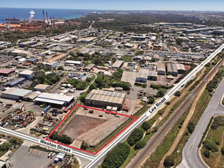 Factory, Warehouse & Industrial commercial property for lease at 51-55 Weston Street Naval Base WA 6165 Factory, Warehouse & Industrial commercial property for lease at 51-55 Weston Street Naval Base WA 6165
